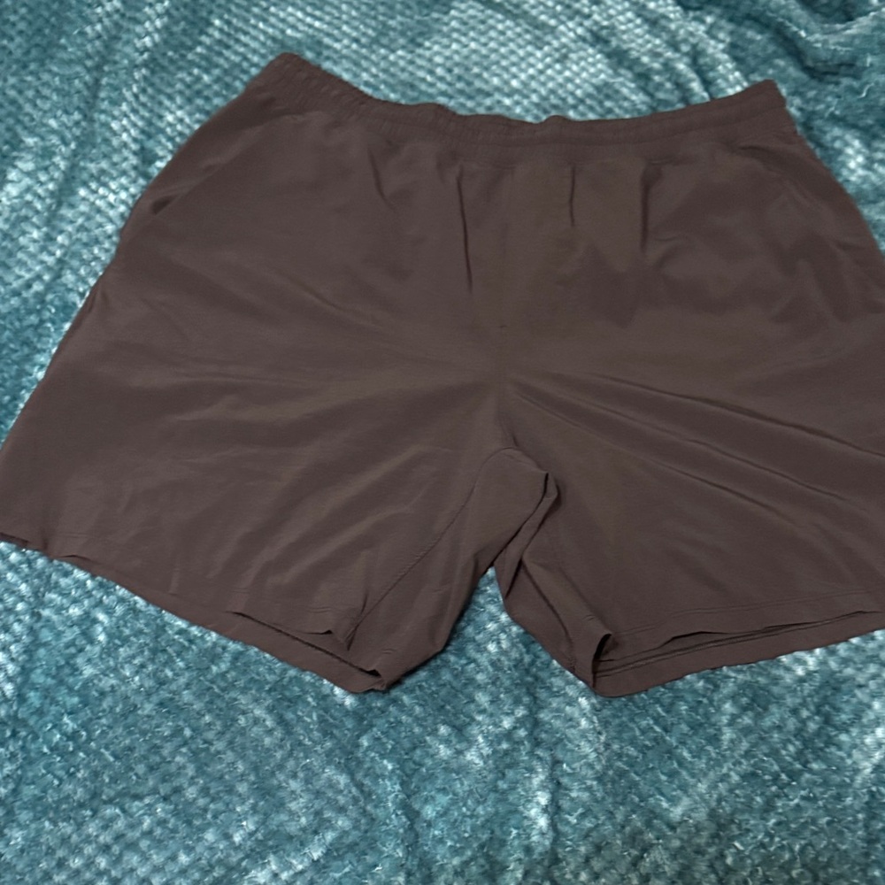 Basic athletic Shorts -black